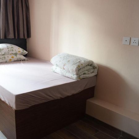 Ruby Hostel Kowloon  Zewnętrze zdjęcie