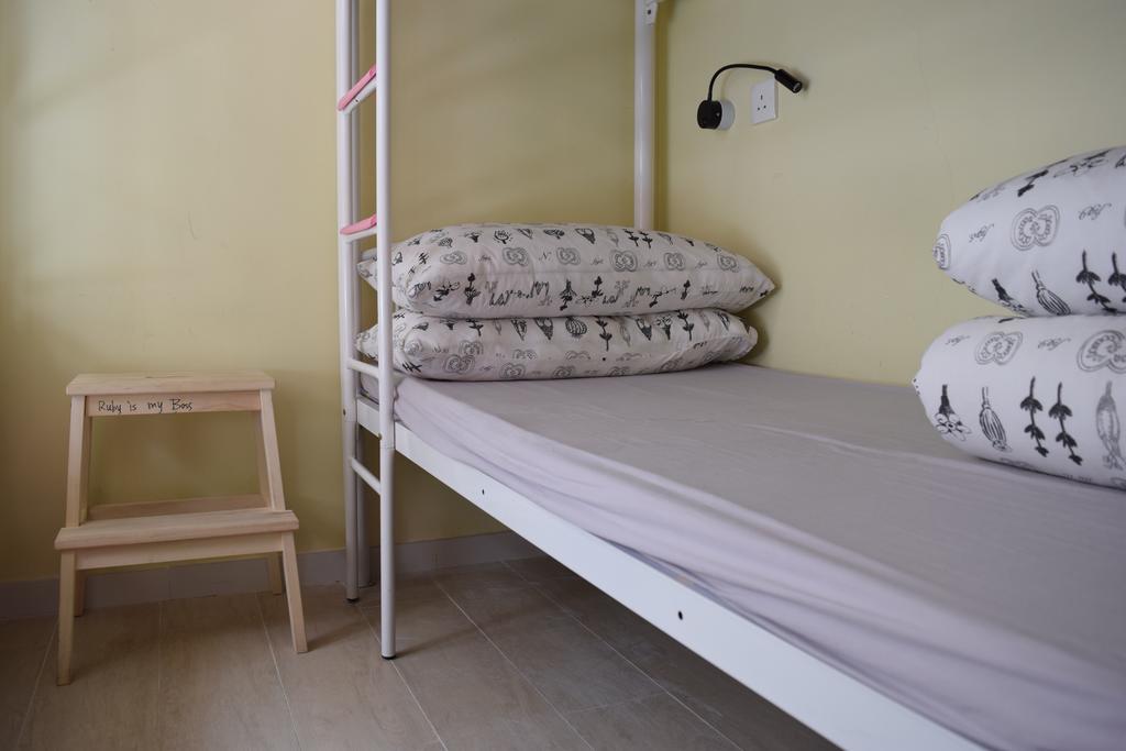 Ruby Hostel Kowloon  Zewnętrze zdjęcie