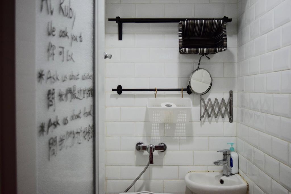 Ruby Hostel Kowloon  Zewnętrze zdjęcie