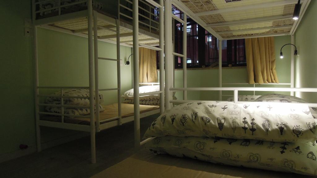 Ruby Hostel Kowloon  Zewnętrze zdjęcie