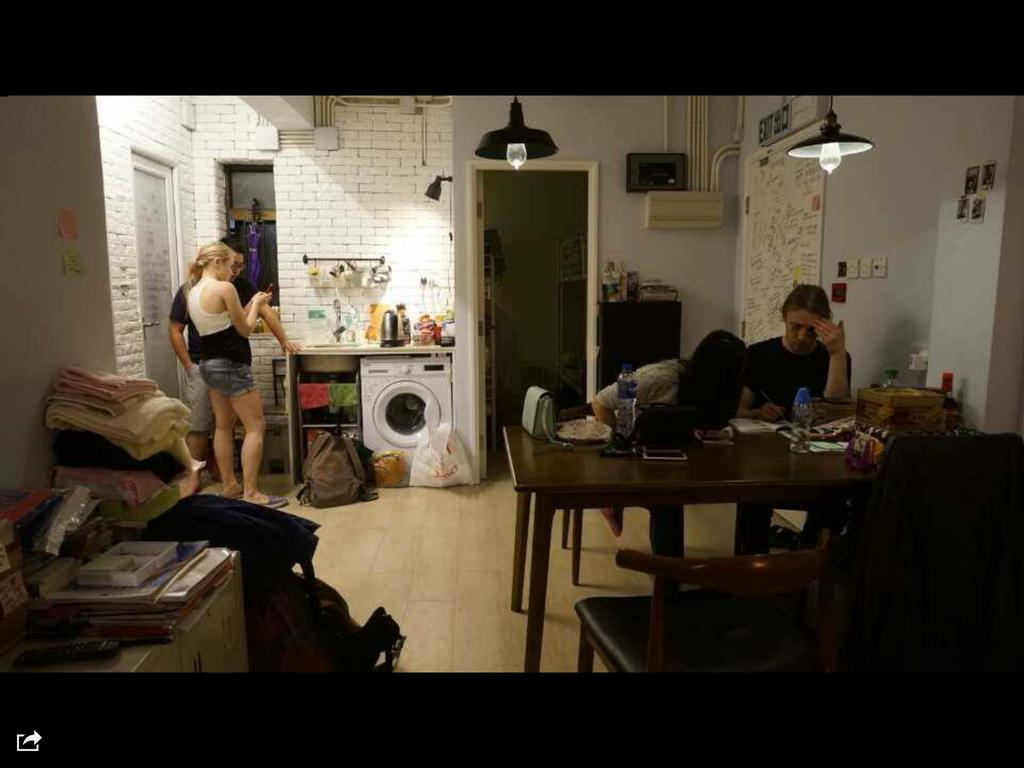 Ruby Hostel Kowloon  Zewnętrze zdjęcie