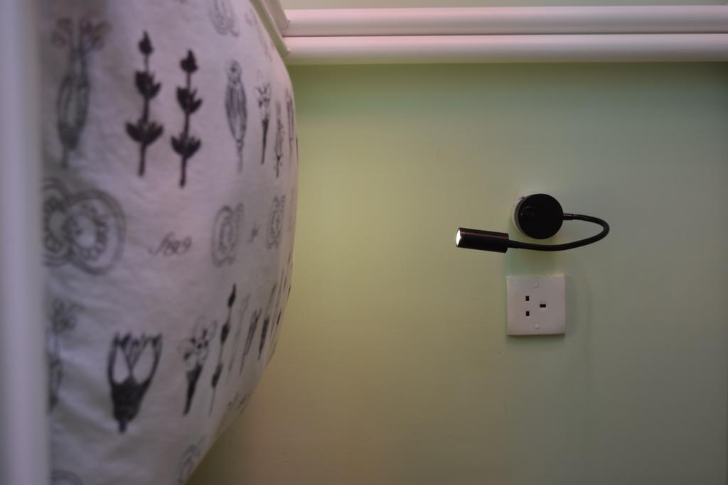 Ruby Hostel Kowloon  Zewnętrze zdjęcie