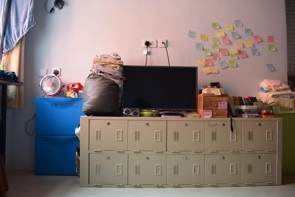 Ruby Hostel Kowloon  Zewnętrze zdjęcie