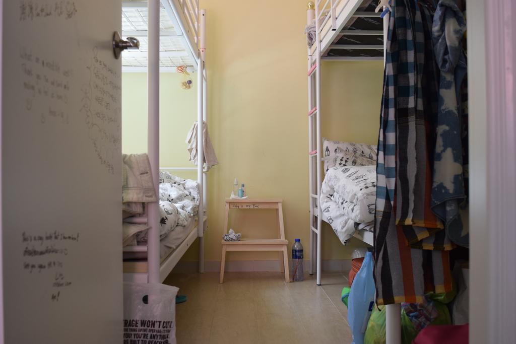 Ruby Hostel Kowloon  Zewnętrze zdjęcie