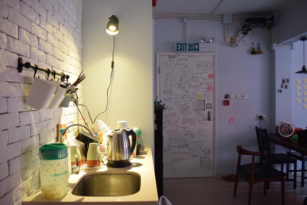 Ruby Hostel Kowloon  Zewnętrze zdjęcie