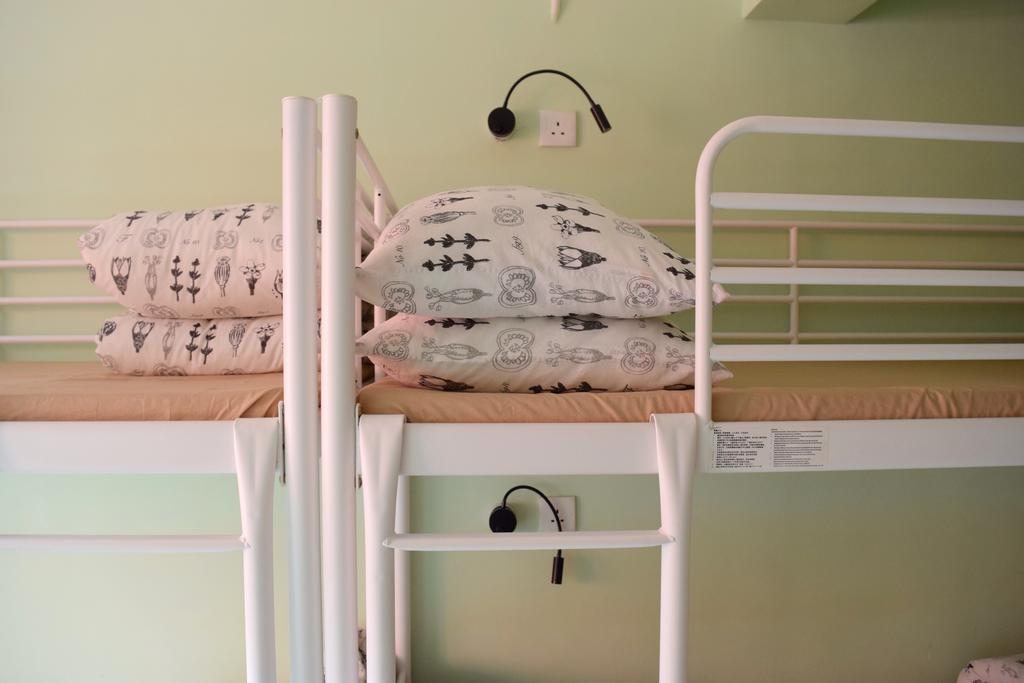 Ruby Hostel Kowloon  Zewnętrze zdjęcie
