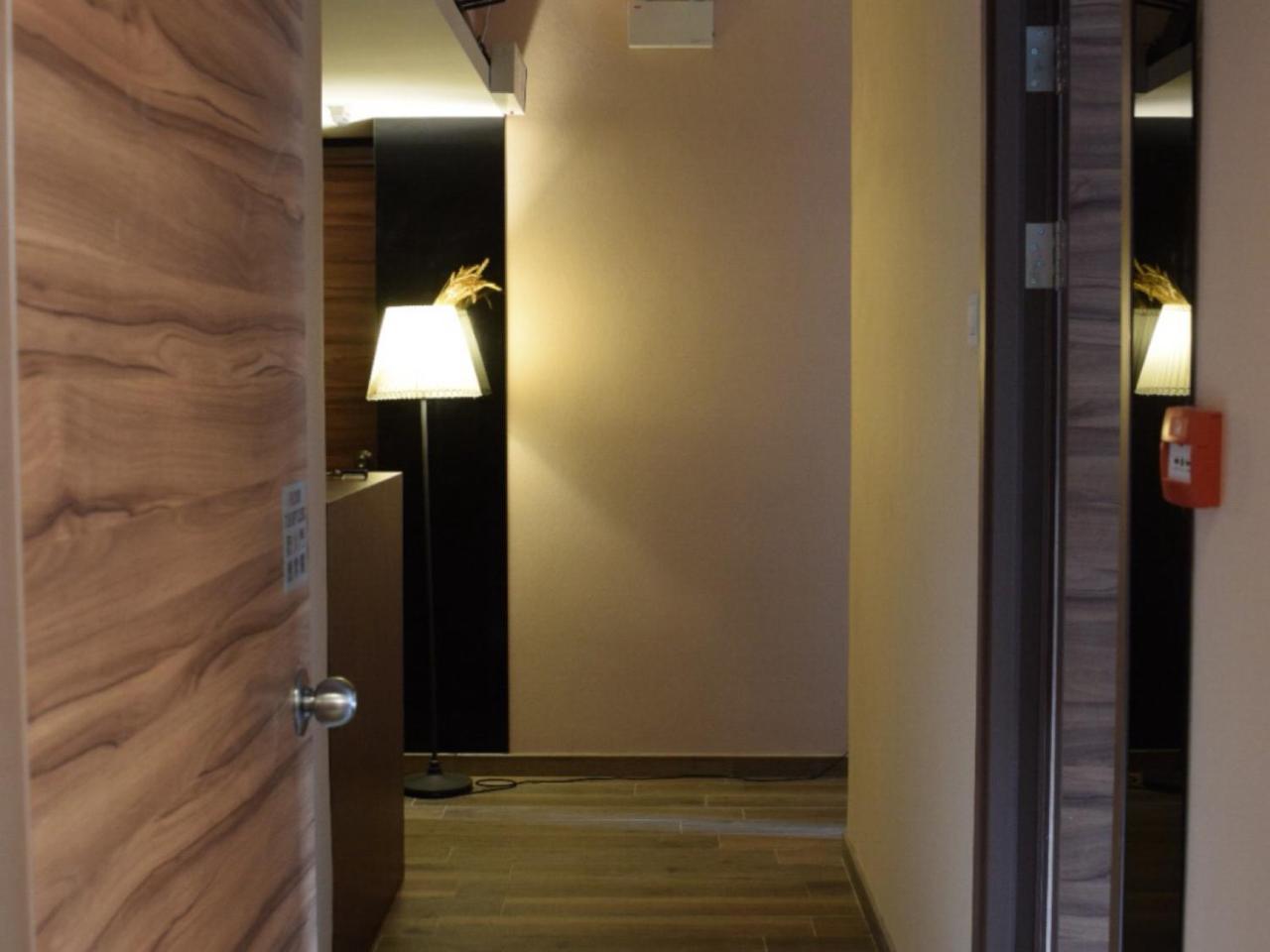 Ruby Hostel Kowloon  Zewnętrze zdjęcie
