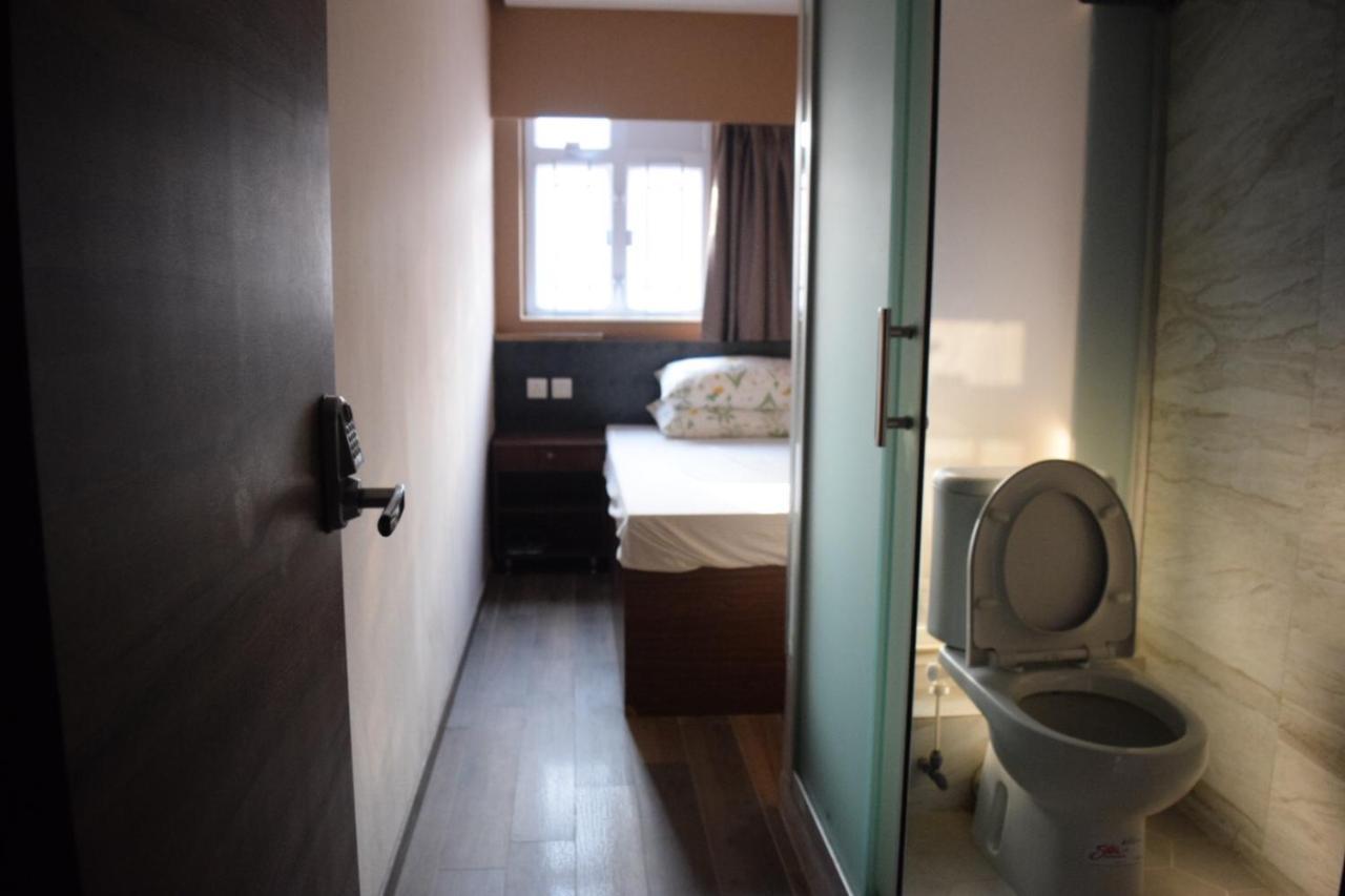 Ruby Hostel Kowloon  Zewnętrze zdjęcie