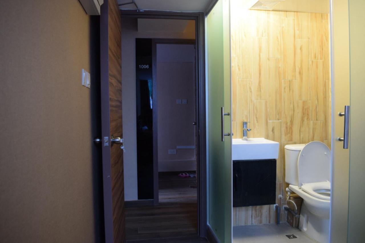Ruby Hostel Kowloon  Zewnętrze zdjęcie
