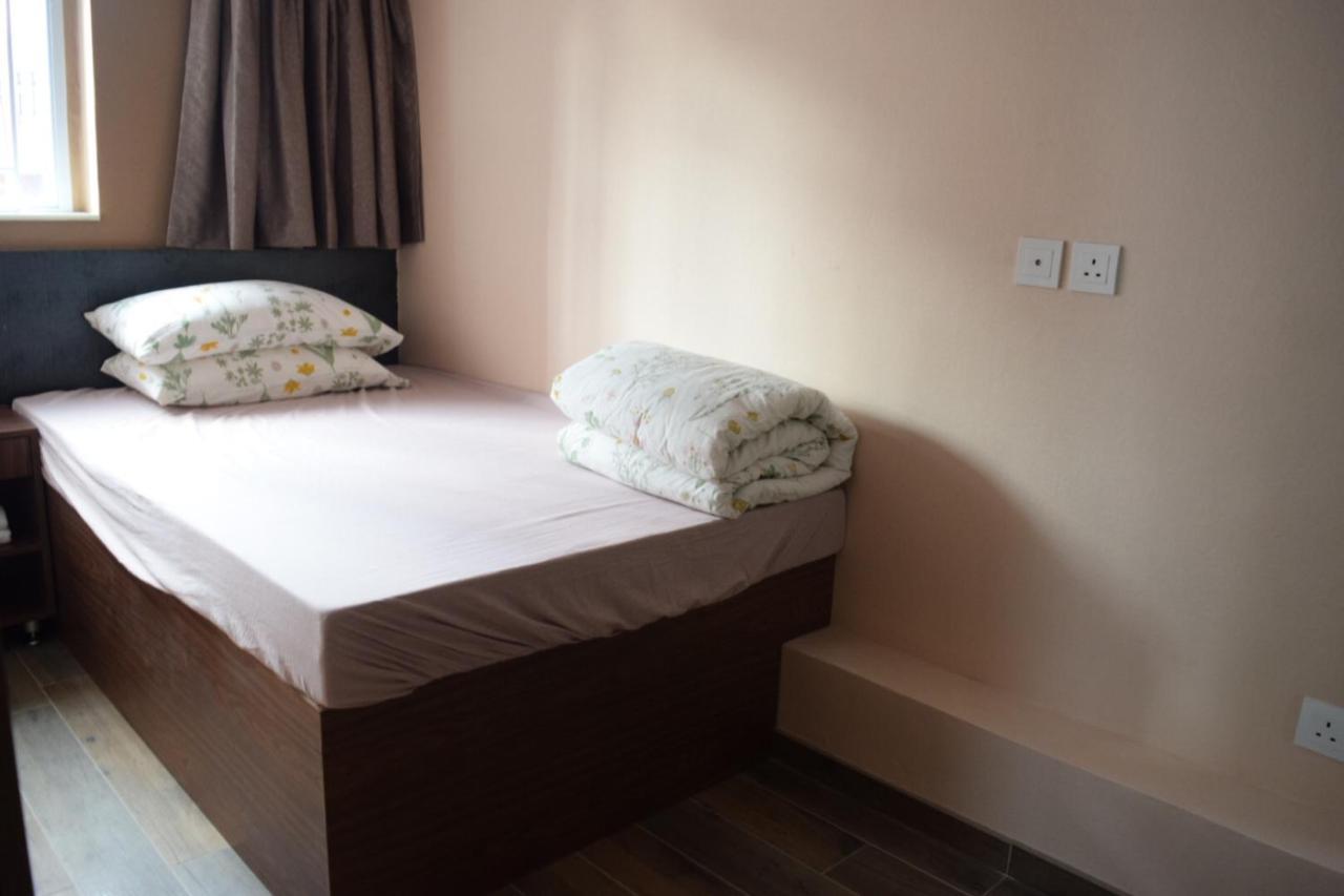 Ruby Hostel Kowloon  Zewnętrze zdjęcie