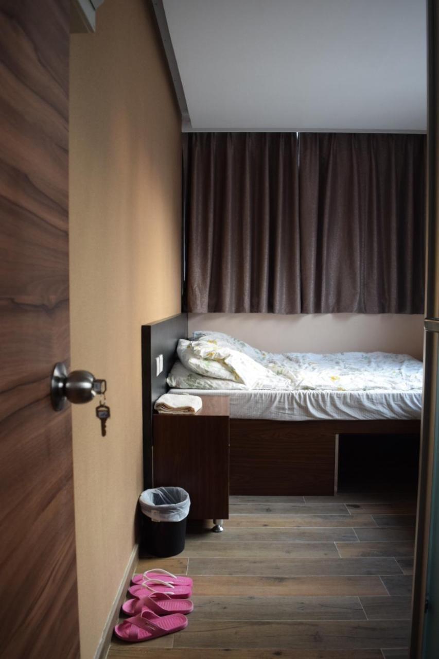 Ruby Hostel Kowloon  Zewnętrze zdjęcie